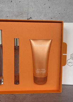 Clinique - perfectly happy - подарочный новогодний набор