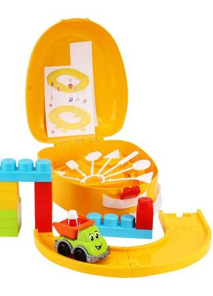 Конструктор у рюкзаку "міні-трек", 38 дітей. 5