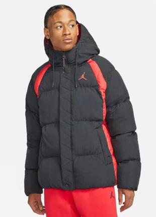 Пуховик куртка nike essential puffer jacket