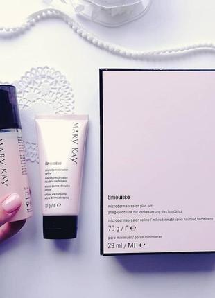 Система обновления кожи, микродерма, дермабразия мери кей, mary kay