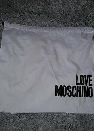 Пыльник moschino оригинал1 фото