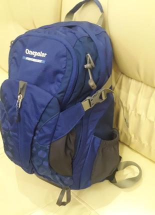 Женский рюкзак onepolar m 1552 blue синий