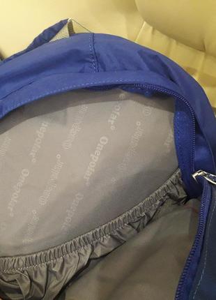 Женский рюкзак onepolar m 1552 blue синий
