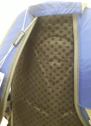 Женский рюкзак onepolar m 1552 blue синий