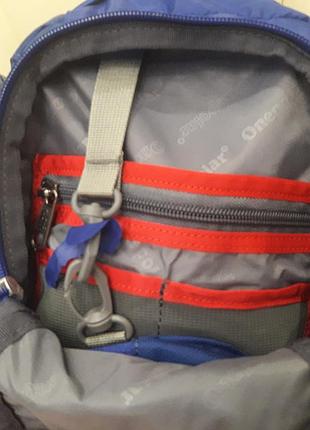 Женский рюкзак onepolar m 1552 blue синий
