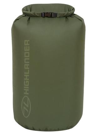 Гермомішок highlander drysack 40l olive (db112-og)