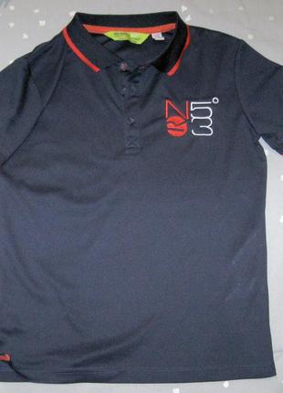 Футболка regatta great outdoors, на мальчика 7-8 лет размер 128