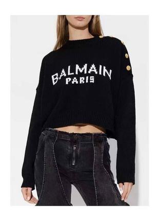 Светр balmain