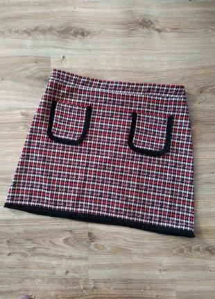 Sale!стильная трендовая юбка большого размера от  tu