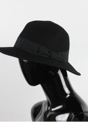 Фирменная стильная шляпа eugenia kim massimo dutti