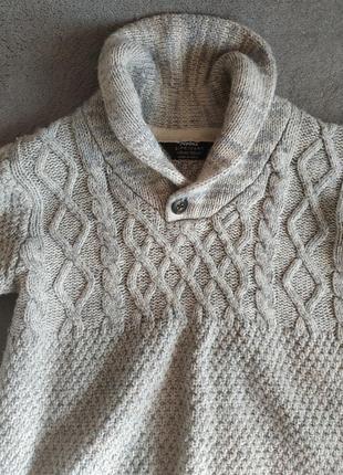 Классный свитер на мальчика р. 11-12лет/152 rebel by primark6 фото