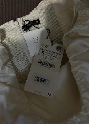 Платье zara 3