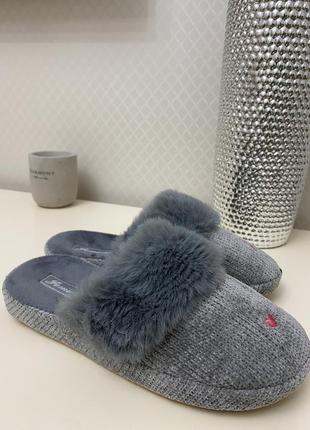 Жіночі тапочки gemelli,анатомічна устілка.розмір у розмір