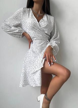 🔥🔥сукня на запах 🔥🔥