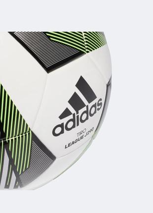 Футбольный мяч adidas tiro league j290 размер 52 фото