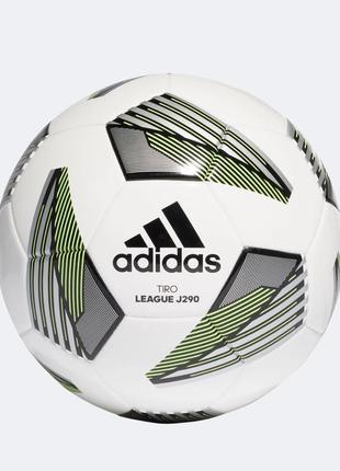 Футбольний м’яч adidas tiro league j290 розмір 5