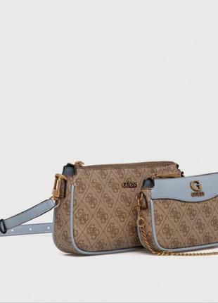 Сумка guess&nbsp;crossbody
. новая. оригинал2 фото