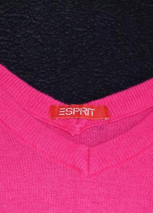 Яскравий малиновий светр — плаття esprit london paris new york-стиль барбі barbie8 фото
