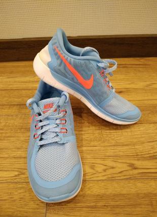 Кросовки nike free 5