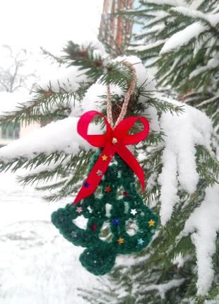 Новогодняя елка