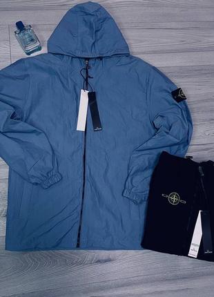 Ветровка stone island1 фото