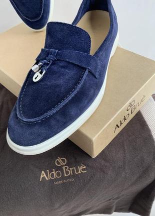 Aldo brue итальянские лоферы6 фото