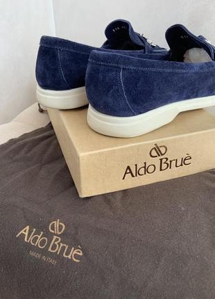 Aldo brue итальянские лоферы8 фото