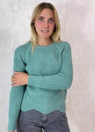 Джемпер женский свитер турция осень5 фото