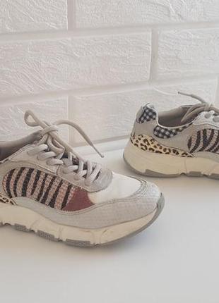 Кроссовки детские gios eppo 8