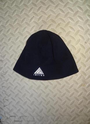 Шапочка флисовая спортивная inside