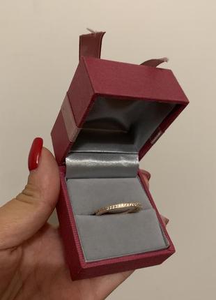 Новое кольцо пандора 925 проба с коробочкой