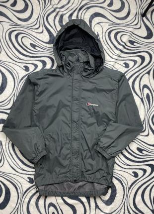 Ветровка berghaus