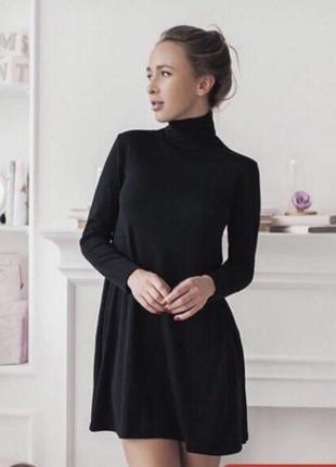 Маленька чорна сукня плаття wnb не zara оригінал