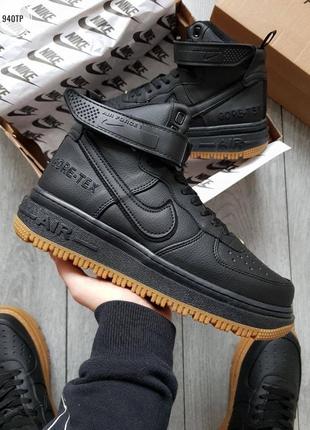 Мужские кроссовки nike air force 1 hight gore-tex