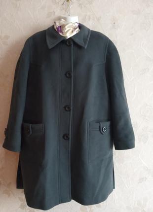Идеальное кашемировое пальто creation sonia1 фото