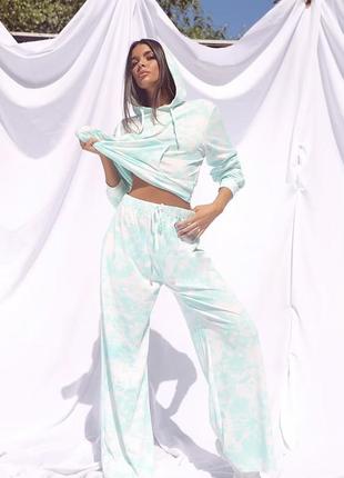 Джогери принт тай-дай