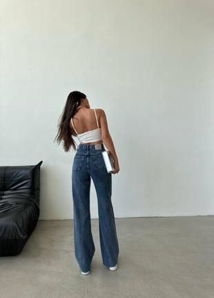 Базовые джинсы4 фото
