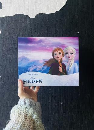 Кроссовки frozen 26 размер6 фото