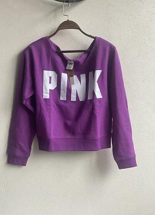 Свитшот pink 8