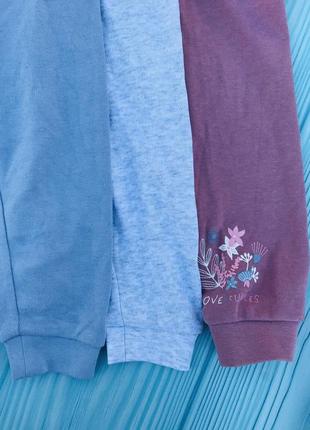 Набір штанів нових для дівчинки5 фото