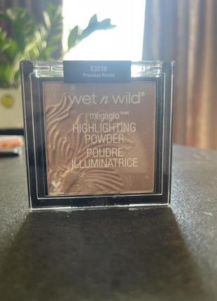 Хайлайтер wet n wild