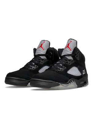 Кросівки nike air jordan 5 retro