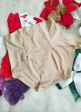 Нові безшовні трусики лайкра debenhams