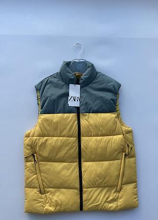 Жилетка zara m