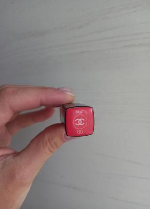 Chanel rouge coco  помада