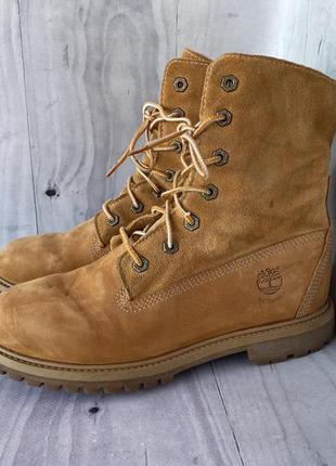 Timberland ботинки черевики