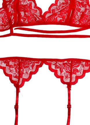 Эротический комплект 12939