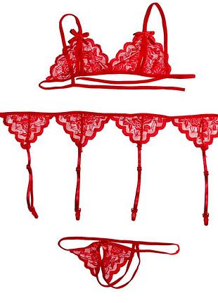 Эротический комплект 12939