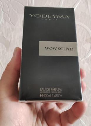 Парфюмерная вода yodeyma wow scent