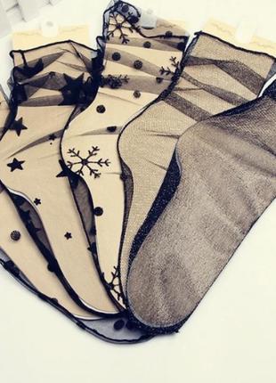 Капроновые гольфы,носки